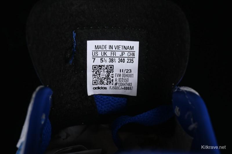 Adidas Samba Messi Casual Sneakers - ID3550