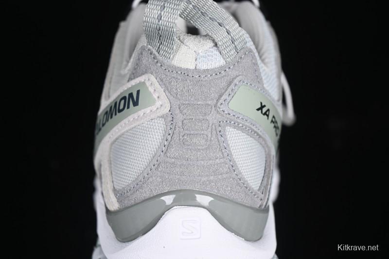 Salomon XA PRO 3D Outdoor Trail Running Shoes with SENSIFIT and 3D ADVANCED CHASSIS - 477919-22