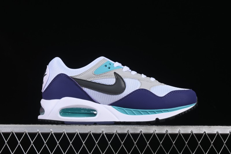 Nike Air Max Correlate Retro Running Shoes with Air Cushion - 511417-153