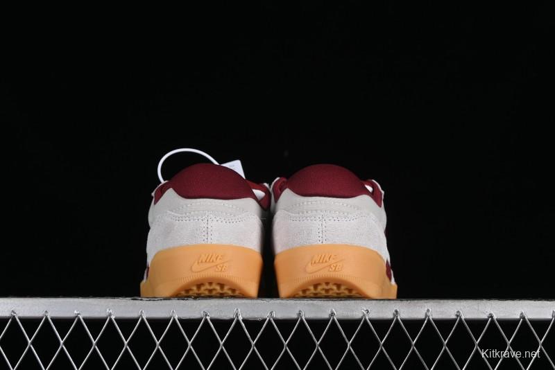 Nike SB Force 58 Retro Skate Shoes - DV5477-601