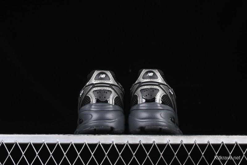 New Balance 509 Series Retro Casual Running Shoes - U509E1