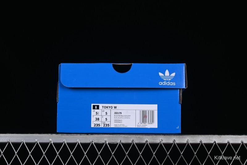 Adidas Tokyo W JI0179 Classic Comfortable Non-Slip Casual Sneakers - JI0179
