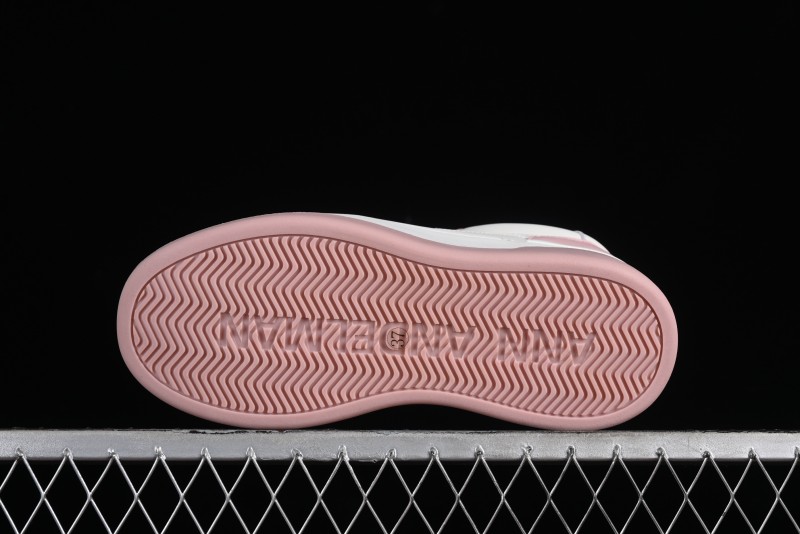 ANN ANDELMAN Pink White Chunky Retro Low-Top Sneakers - 210821