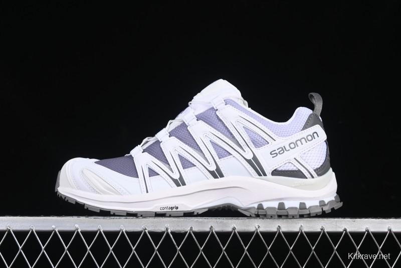 Salomon XA PRO 3D Outdoor Trail Running Shoes with SENSIFIT and 3D ADVANCED CHASSIS - 472457