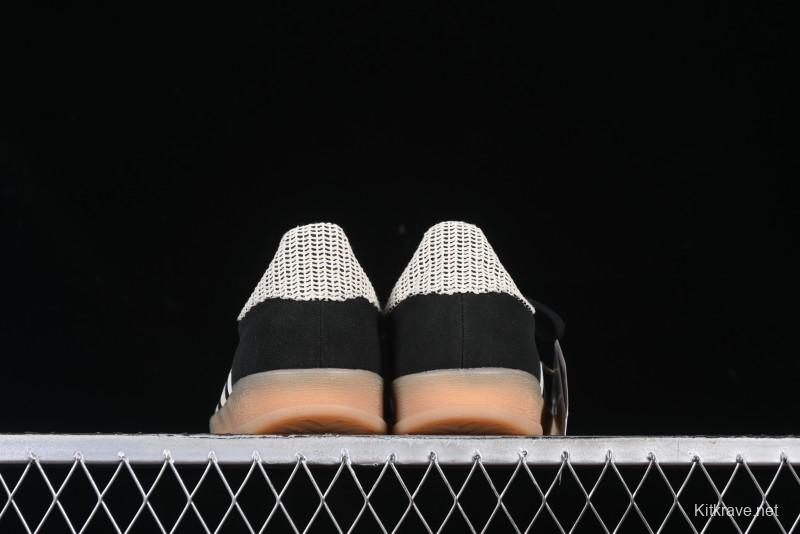 Adidas Originals Gazelle Indoor JI2755 Retro Casual Slip-Resistant Wear-Resistant Low-Top Sneakers - JI2755