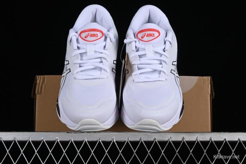 Asics Gel-Quantum 360 VIII Retro Breathable Casual Shoes with Cushioning for Men - 1203A305-101