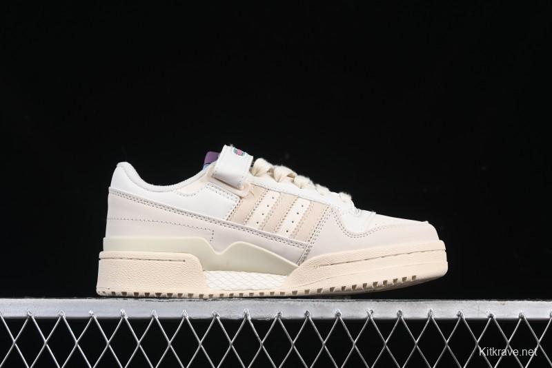 Adidas Forum 84 Low Retro Basketball Shoes - HO3475