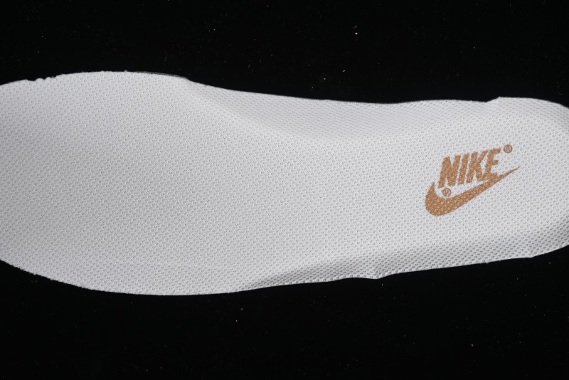 Supreme x Nike Air Force 1 '07 Low Skateboarding Shoes - Coffee Brown - HD1968-019