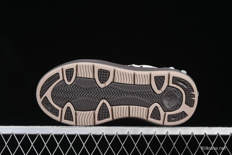 Fila Carrot 1.0 Casual Comfortable Slip-Resistant Cushioned Wear-Resistant Shoes - F12W431212FPB