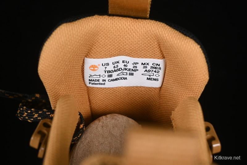 Timberland Outdoor Sports Hiking Casual Shoes TB0A6DJKENP