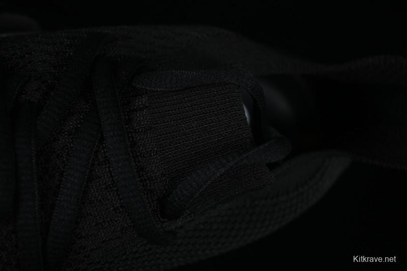 Grounds Big Bubble High Platform Sneakers Black - AJE5