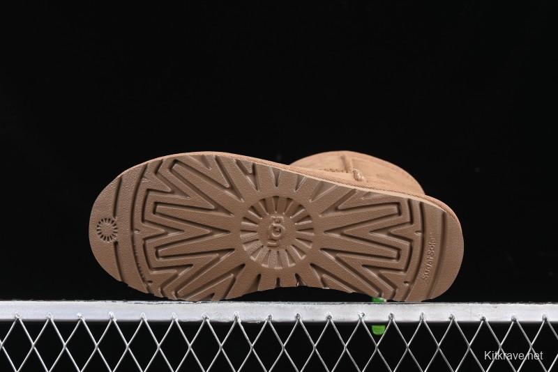 UGG Classic Short II Sheepskin Boots with Waterproof and Stain-Resistant Suede - 1016223