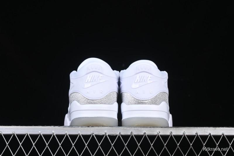 Nike Air Jordan 4 Retro Low Basketball Shoes - HQ3441-111