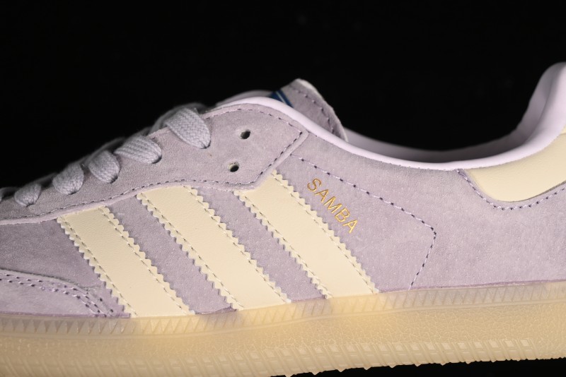Adidas Samba OG Casual Sneakers - IG6176
