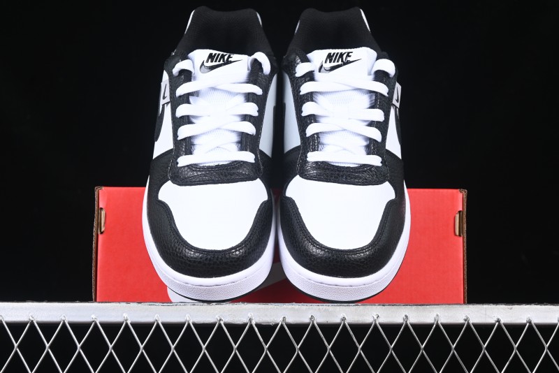 Nike Court Borough Low Retro Casual Sneakers with Breathable Design - AQ1774-102