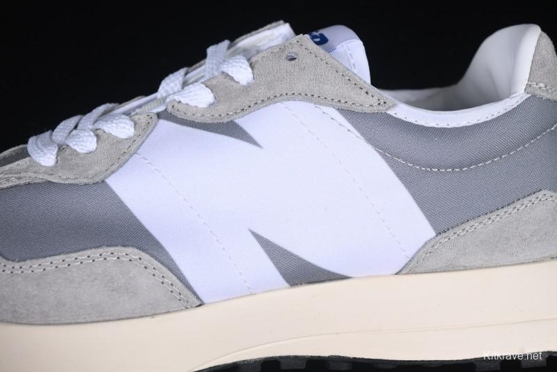 New Balance 327 Series Retro Casual Running Shoes - MS327LAB