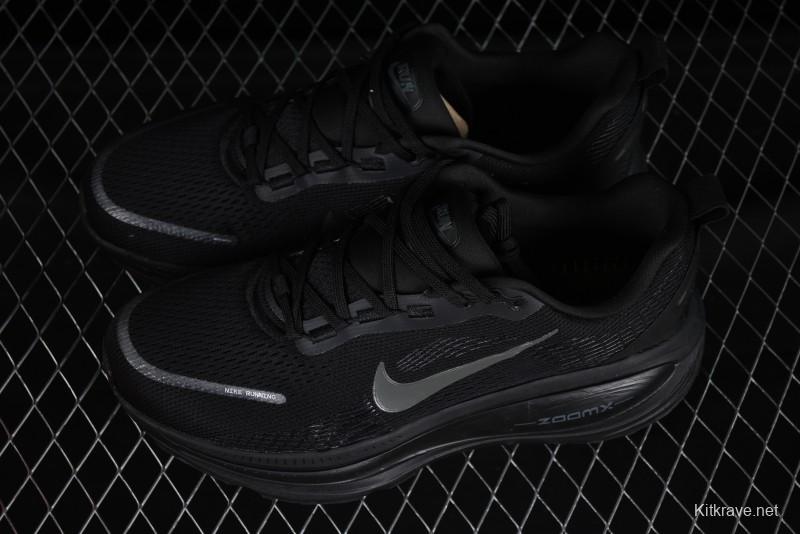 Nike Air Zoom Vomero 18 Moon Landing 18 2025 New Cushioned Casual Running Shoes with Built-in Zoom Air Unit - HM6803-807