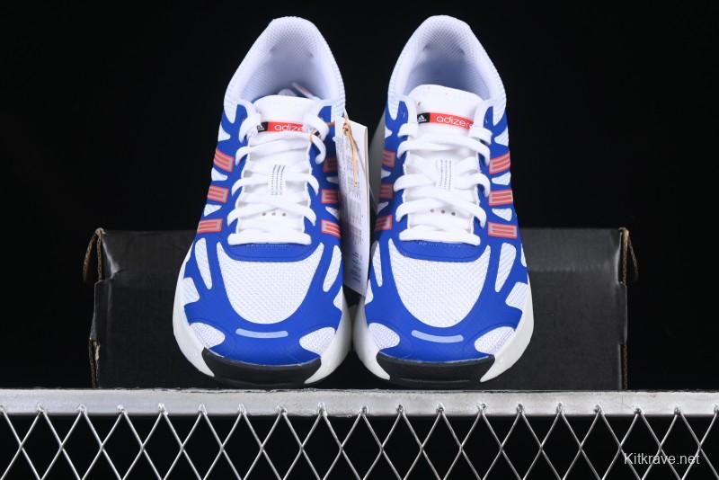 Adidas Adizero Aruku Running Shoes with Swirlfoam Cushioning - JQ7392