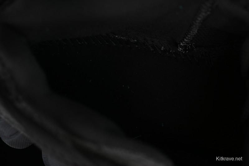 Adidas Yeezy 500 Black Casual Running Shoes - F36640