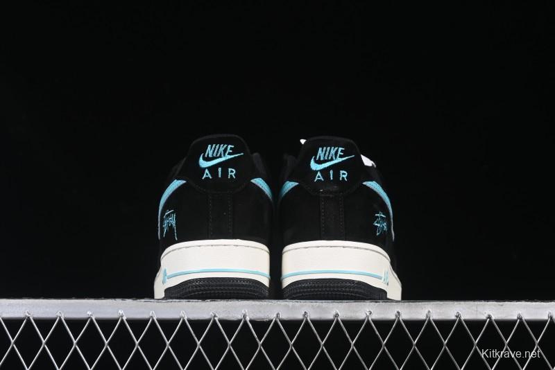 Nike Air Force 1 '07 Low Custom Casual Sneakers - CW2288-111