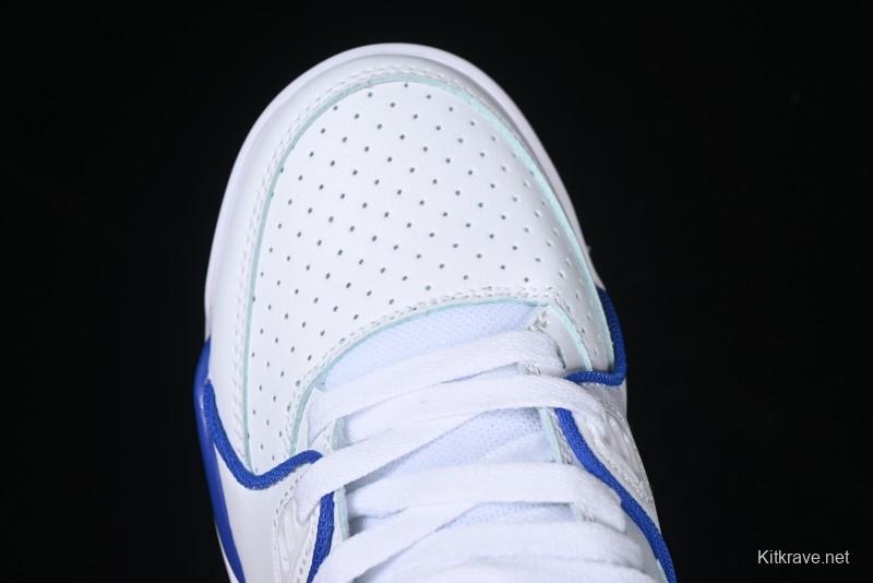 Nike Air Flight 89 Low Basketball Shoes with Air Cushion - FZ3045-100