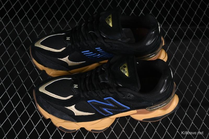 New Balance 9060 Retro Casual Running Shoes with ABZORB Cushioning Technology - U9060RE