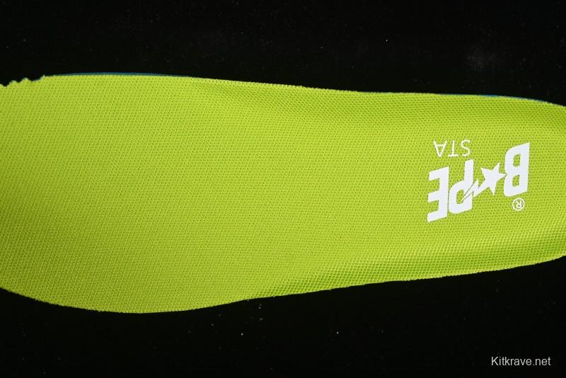 Bape Bape Sta "Tokyo" Classic Skateboarding Casual Sneakers with Full-Length Air Cushion - 1K30291302