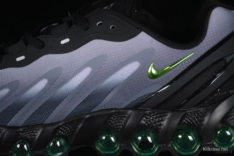 Nike Air Max Dn8 Running Shoes with Dynamic Air Cushion Technology - FQ7860-003