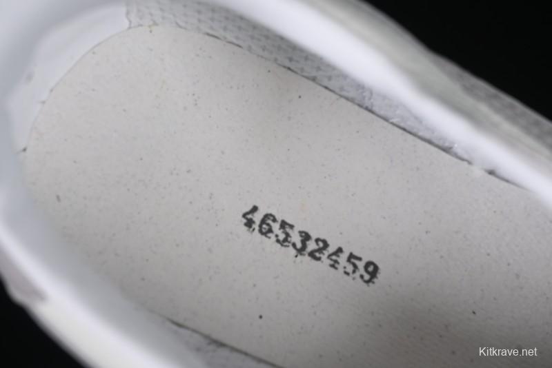 Classic Onitsuka Tiger Mexico 66 Shoes – White & Grey Minimalist Design