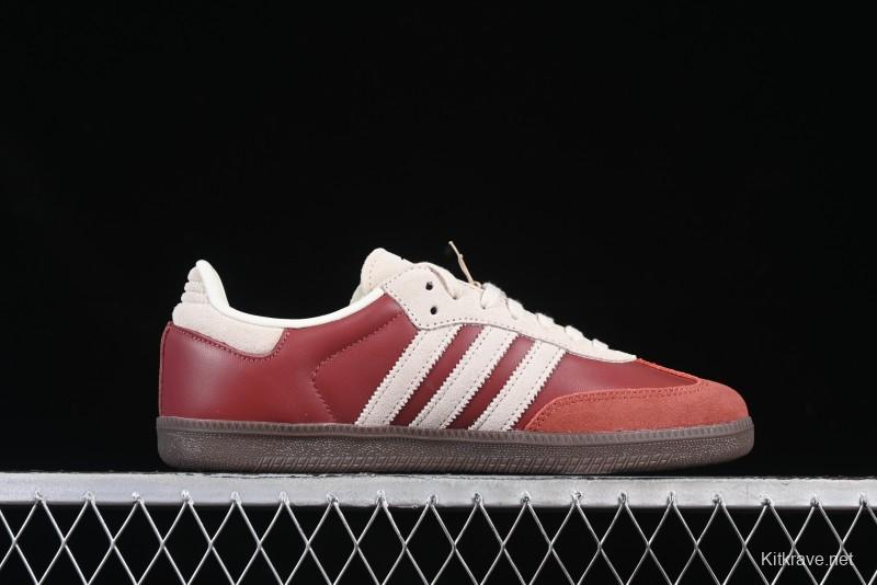 Adidas Samba OG Casual Sneakers - Tal JI3216