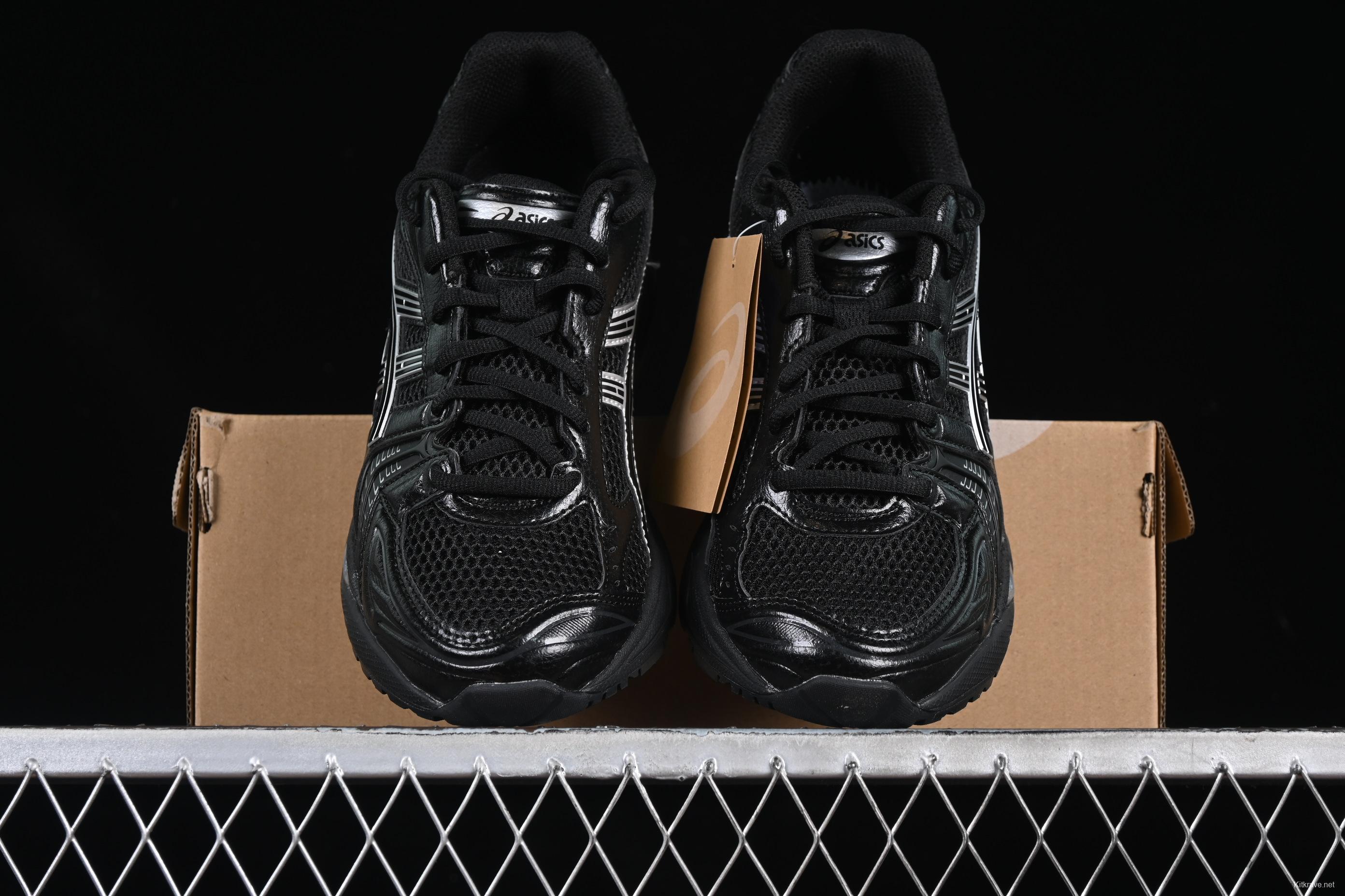 Asics Gel-Kinsei OG Black/White Running Shoes