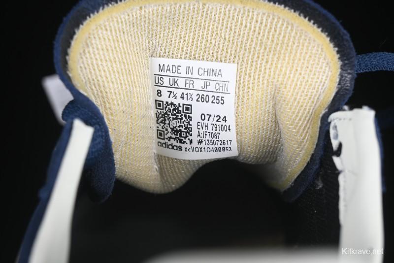 Adidas Handball Spezial Retro Casual Sneakers - IF7087