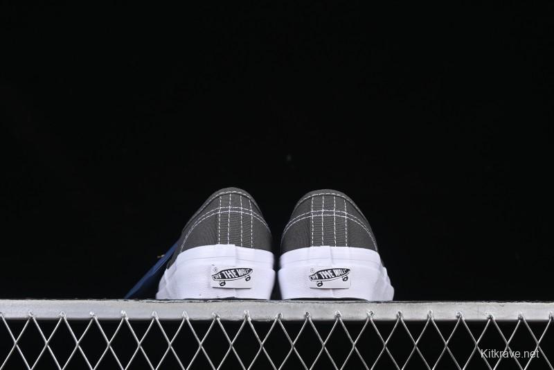 Vans Authentic Reissue 44 Low-Top Casual Skate Shoes - VN0007QZ2VM