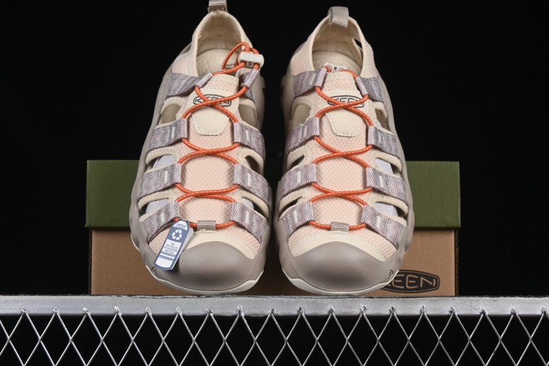 Keen Newport H2 Outdoor Sports Water Sandals with Toe Protection - 1026686BEIGE