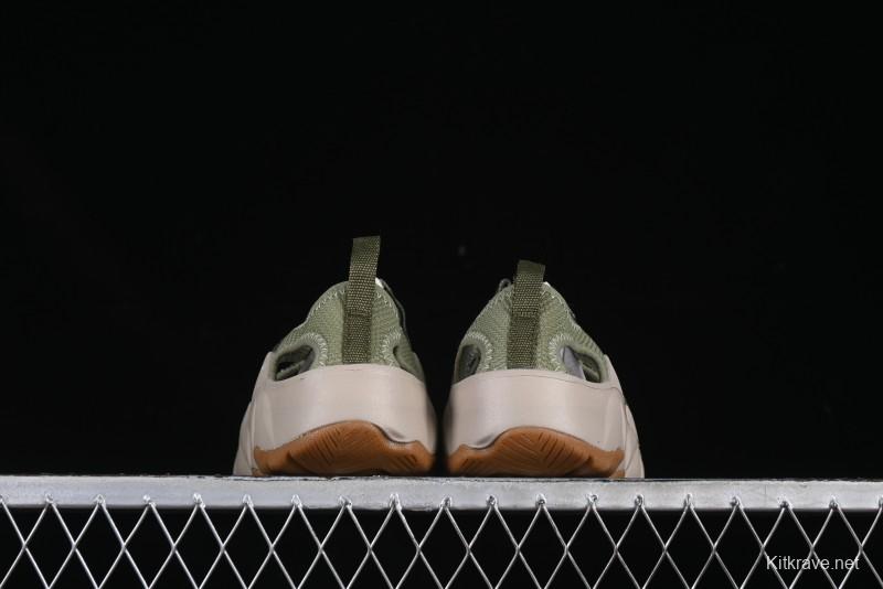 Keen Newport H2 Outdoor Sports Water Sandals with Drainage and Toe Protection - 1026686GREEN