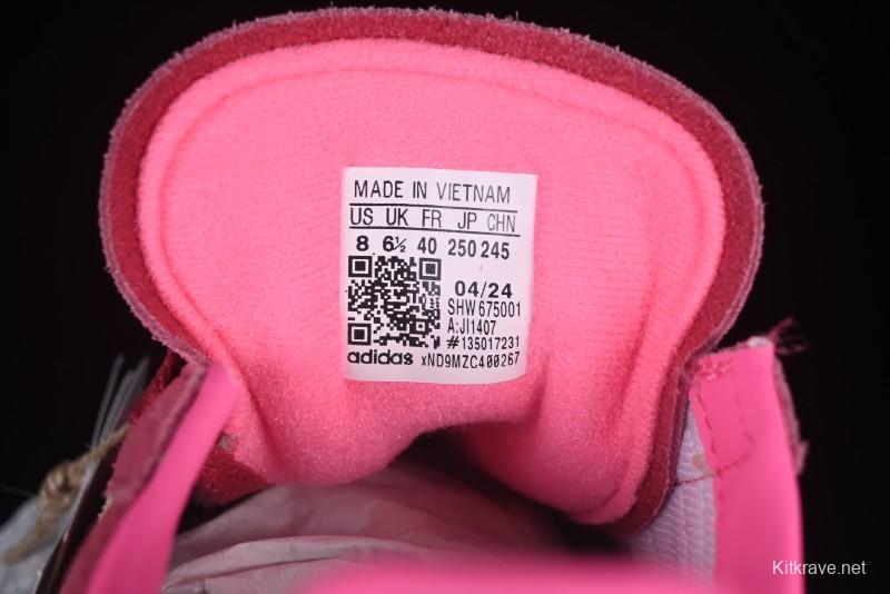 Adidas Handball Spezial Retro Casual Sneakers - JI1407