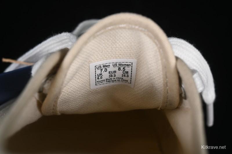 Vans Authentic Reissue 44 Low-Top Casual Skate Shoes - VN000CQA4A3