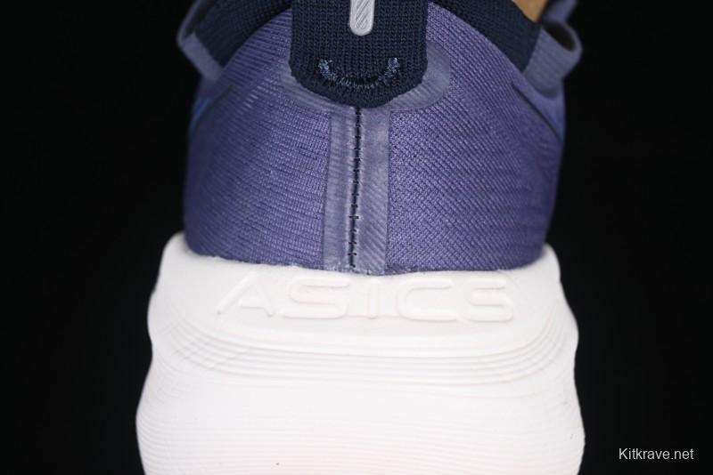 Asics Gel-Nimbus 27 Retro Breathable Casual Shoes Cushioned Men's Durable Running Shoes - 1011B956-500