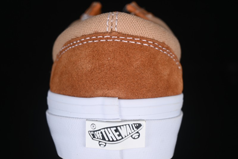 Vans Old Skool 36 Low-Top Retro Skate Shoes - VN000D57TBR