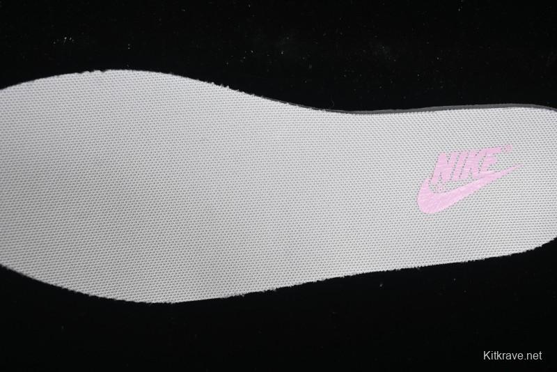 Nike SB Dunk Low Anniversary Premium Custom White Pink Low-Top Casual Skate Shoes - WP0212-013