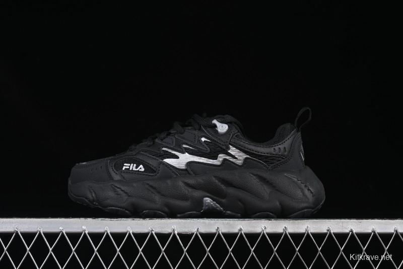 Fila Fusion F12W Retro Running Shoes - F12W511101FBD