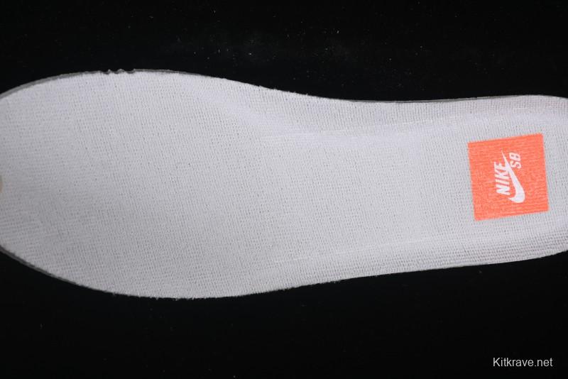 Nike SB Dunk Low Pro ISO University Blue Low-Top Skate Shoes - FJ1674-401