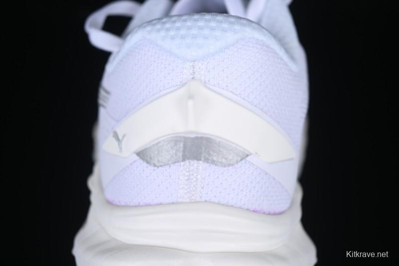 Puma Velocity Nitro 2 - All-White Performance Running Shoes