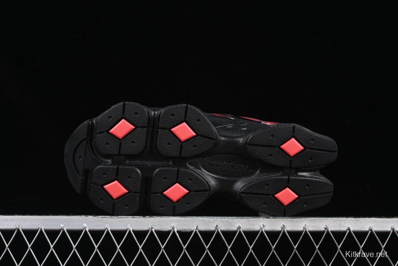 Joe Freshgoods x New Balance 9060 Retro Running Sneakers with ABZORB Cushioning - U9060IDZ