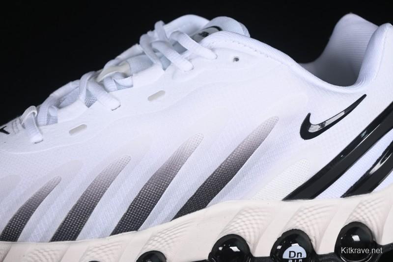 Nike Air Max Dn Running Shoes with Dynamic Air Cushion Technology - FQ7860-100