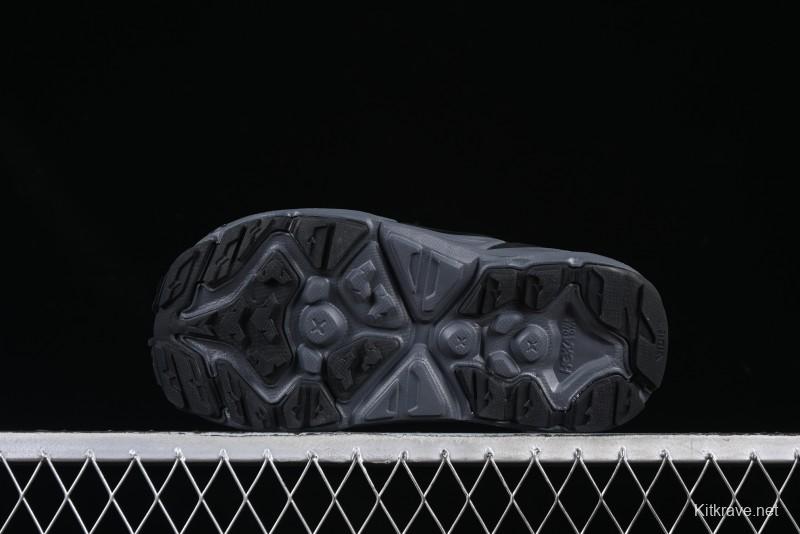 Hoka One One Hopara Outdoor Functional Mountain Sandals with Rugged Design - 1106534 BDSD