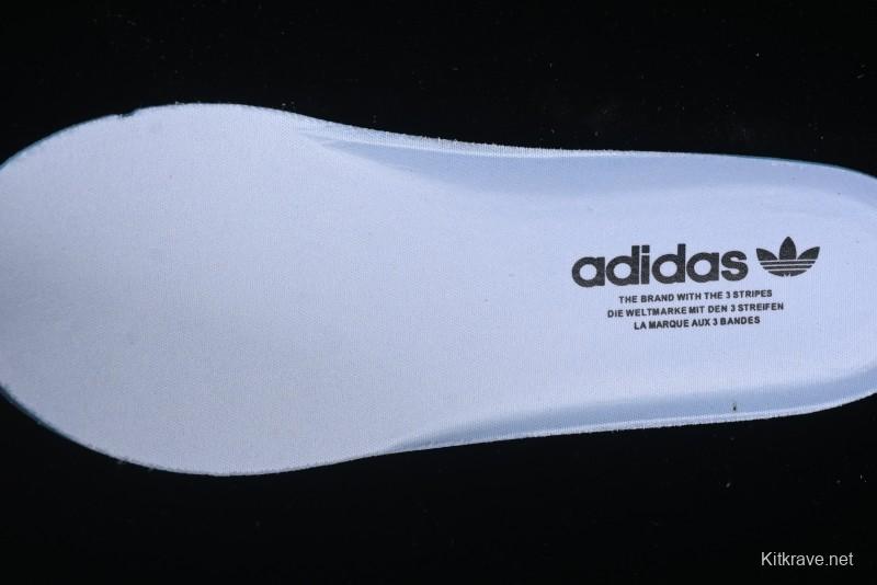 Adidas Originals Adifom Superstar Sustainable Foam Sneakers with Metaverse Concept - IF6180