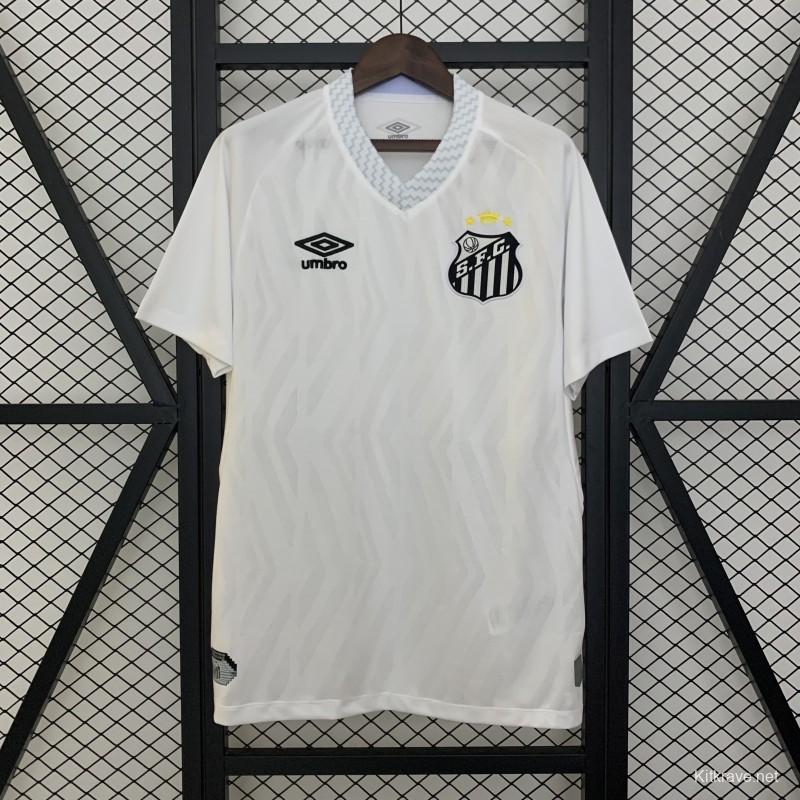 25/26 Santos Home Jersey