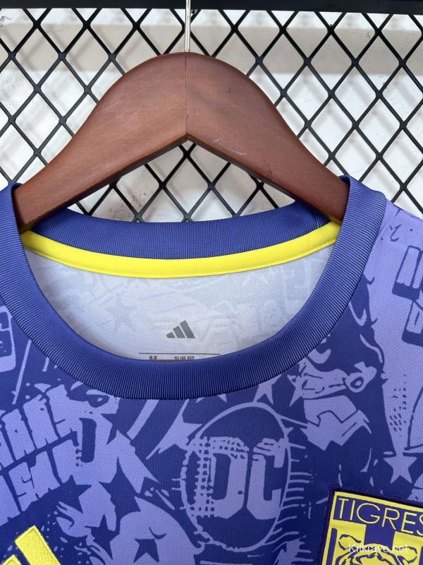 25/26 Tigers Pre-Game Suit