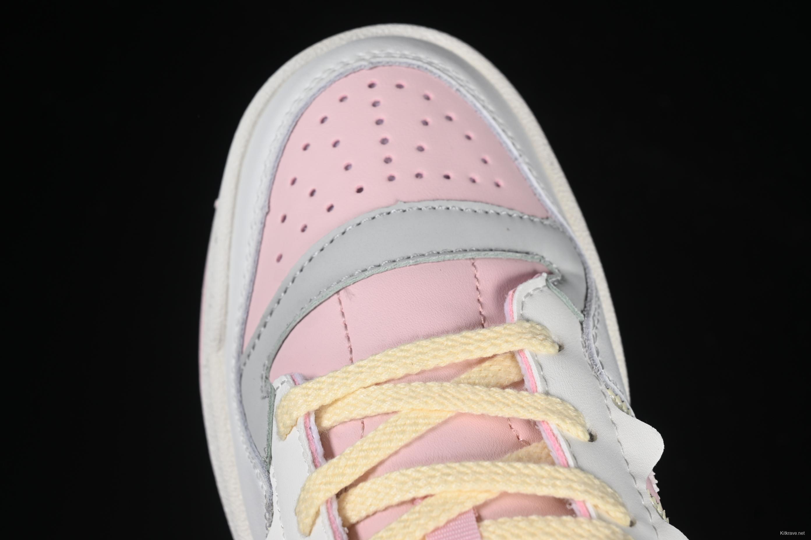 Adidas Forum 84 Low Classic Retro Basketball Shoes - JR8032